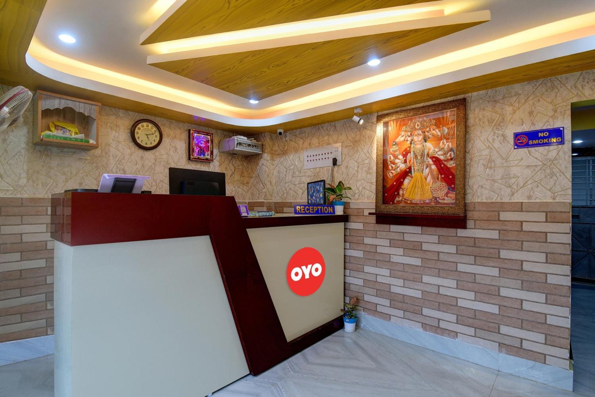 Hotel O Mahal And Restaurant Kanchrapara Calcutta Buitenkant foto