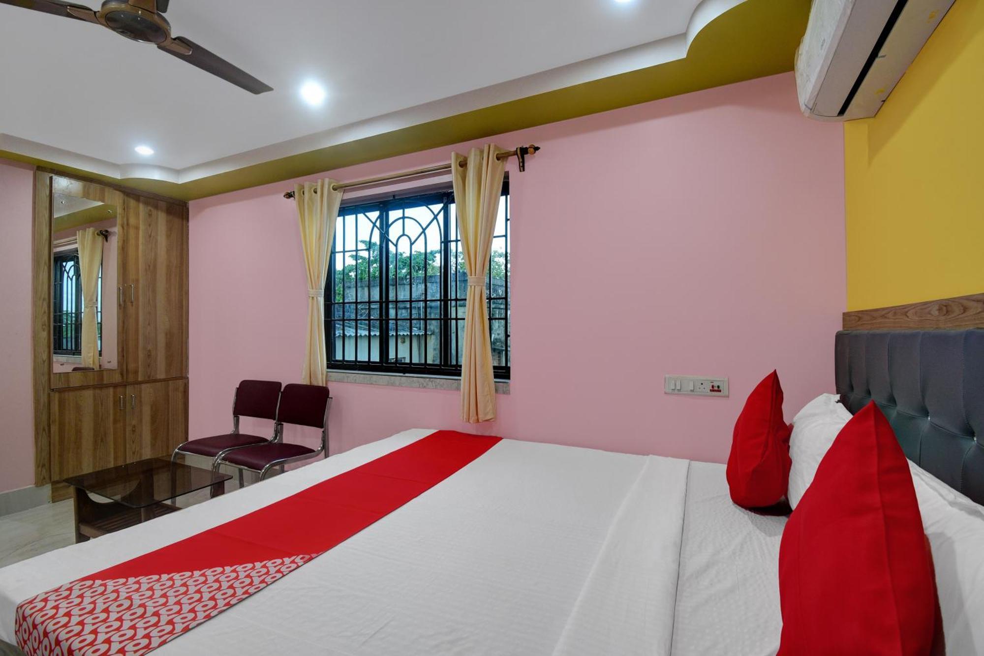 Hotel O Mahal And Restaurant Kanchrapara Calcutta Buitenkant foto
