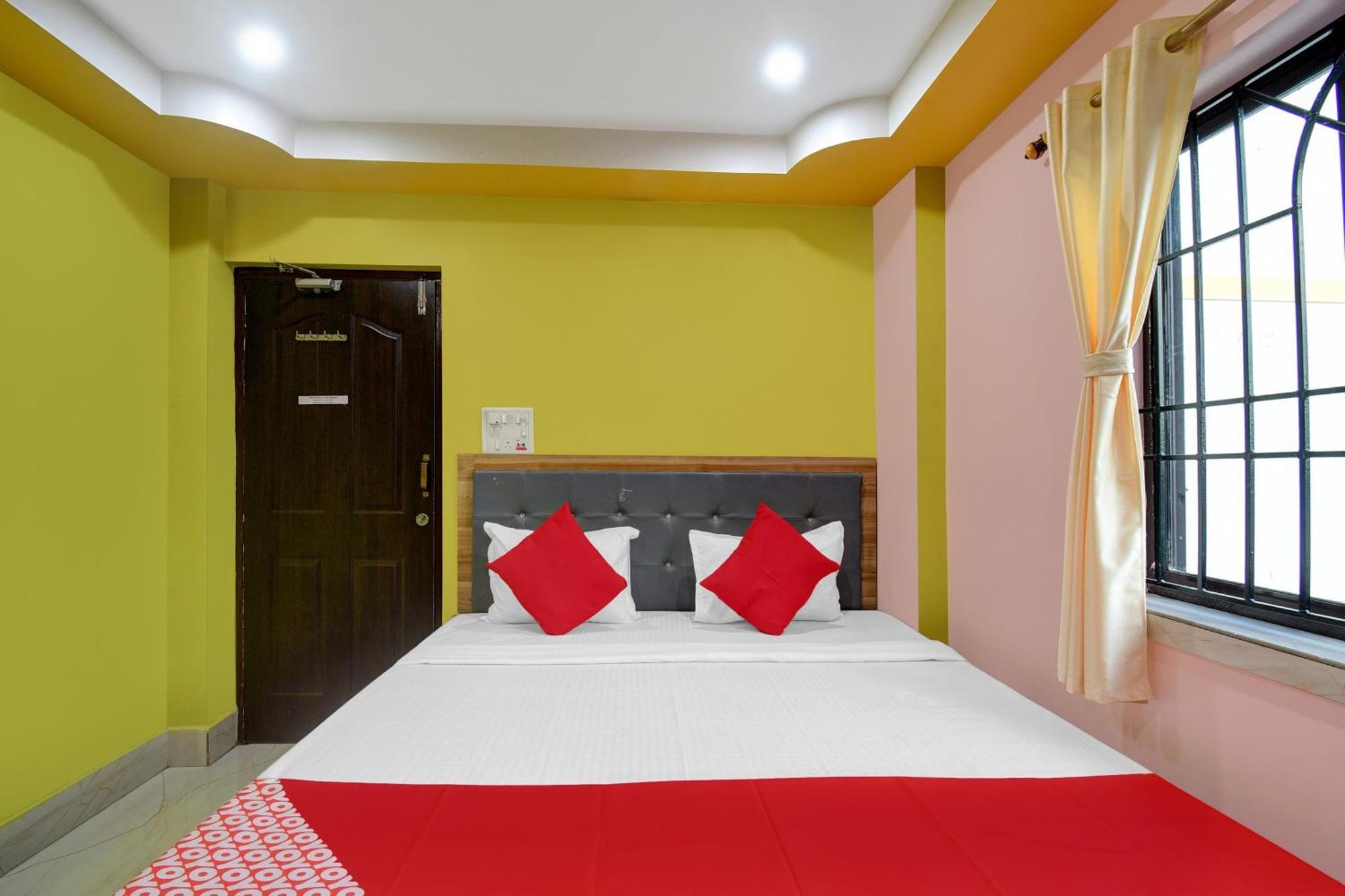 Hotel O Mahal And Restaurant Kanchrapara Calcutta Buitenkant foto