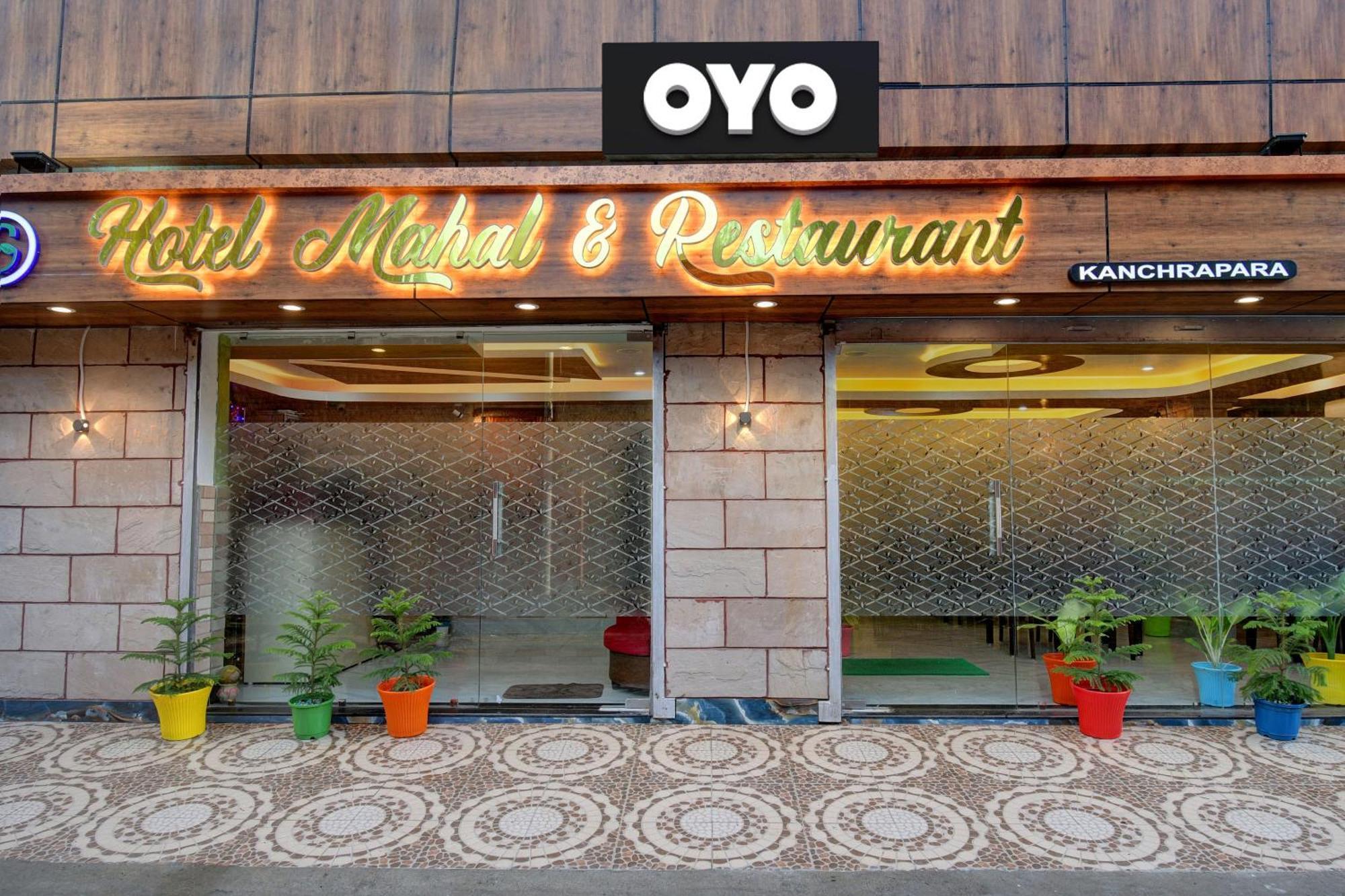 Hotel O Mahal And Restaurant Kanchrapara Calcutta Buitenkant foto